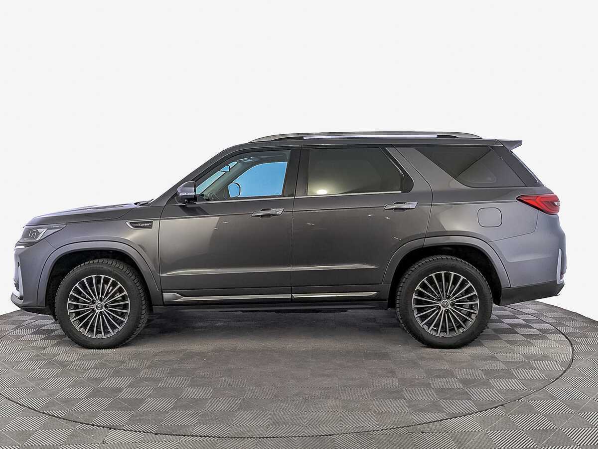 Changan CS95, 2023 - 34 799 км. | Фото №8