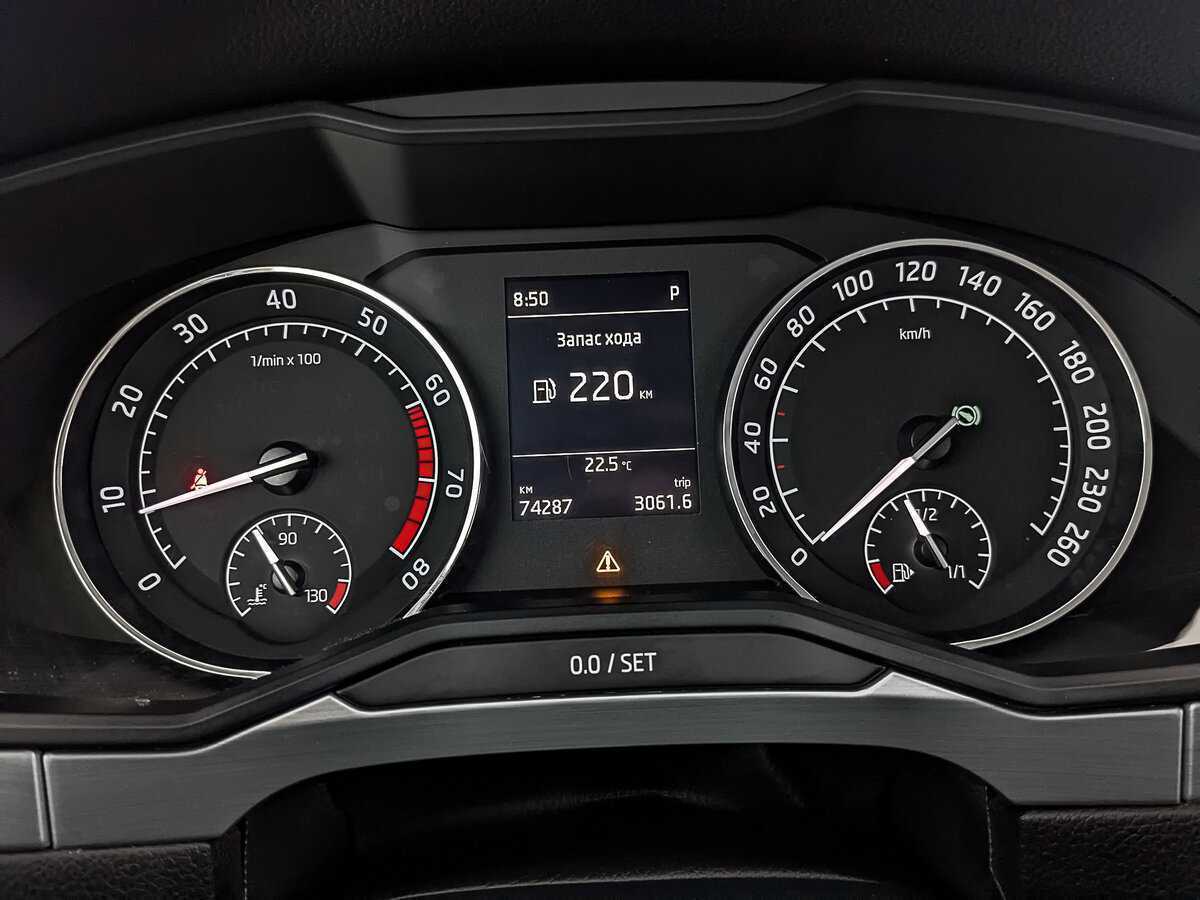 Skoda Superb, 2017 Фото №16