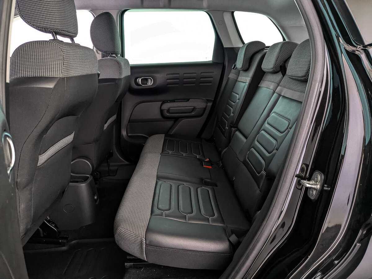 Citroen C3 Aircross, 2018 Фото №18