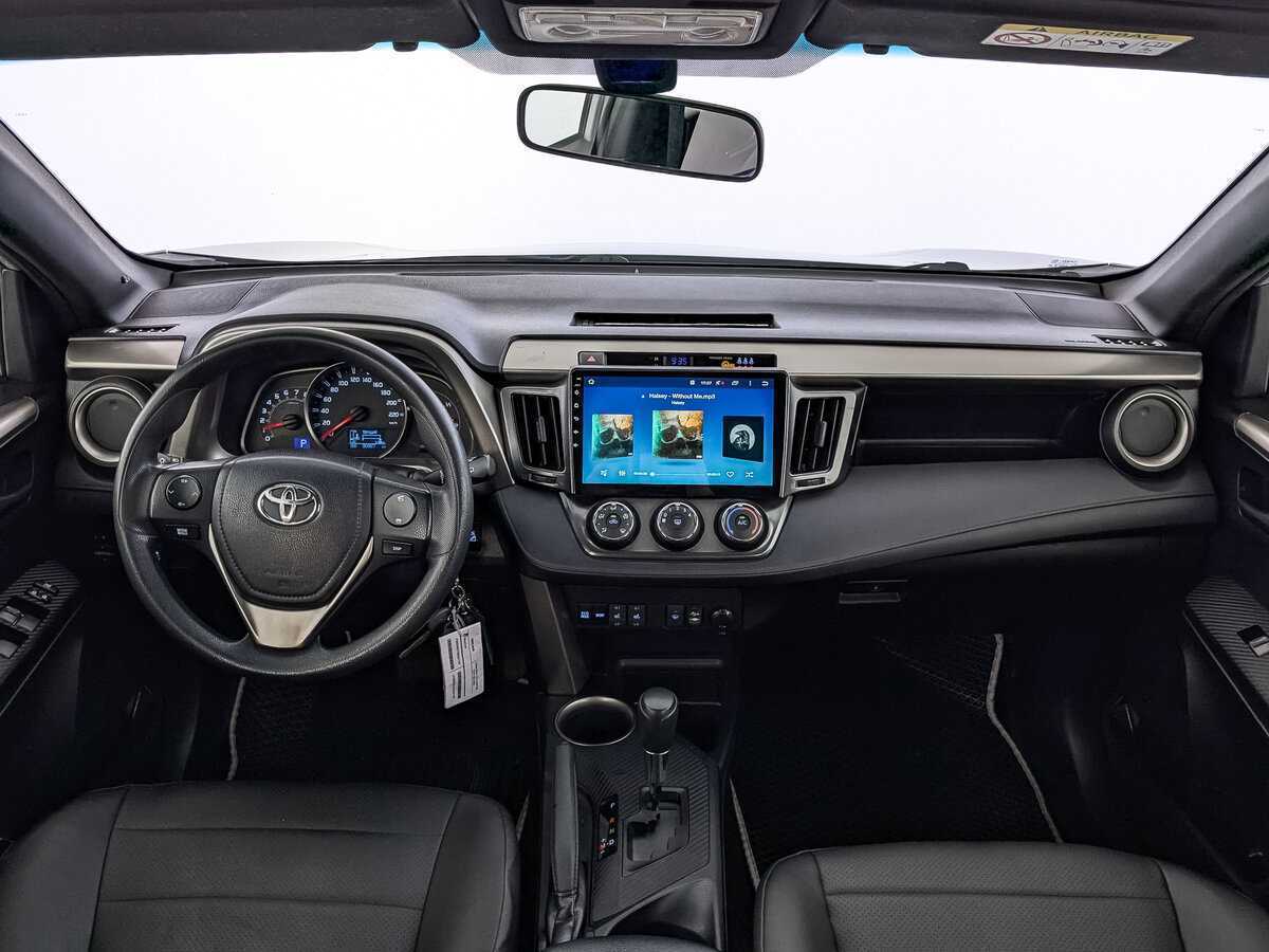 Toyota RAV4, 2014 Фото №14