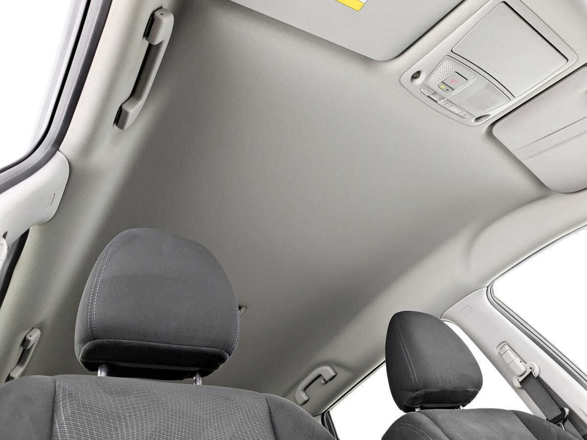 Nissan X-Trail, 2017 Фото №21