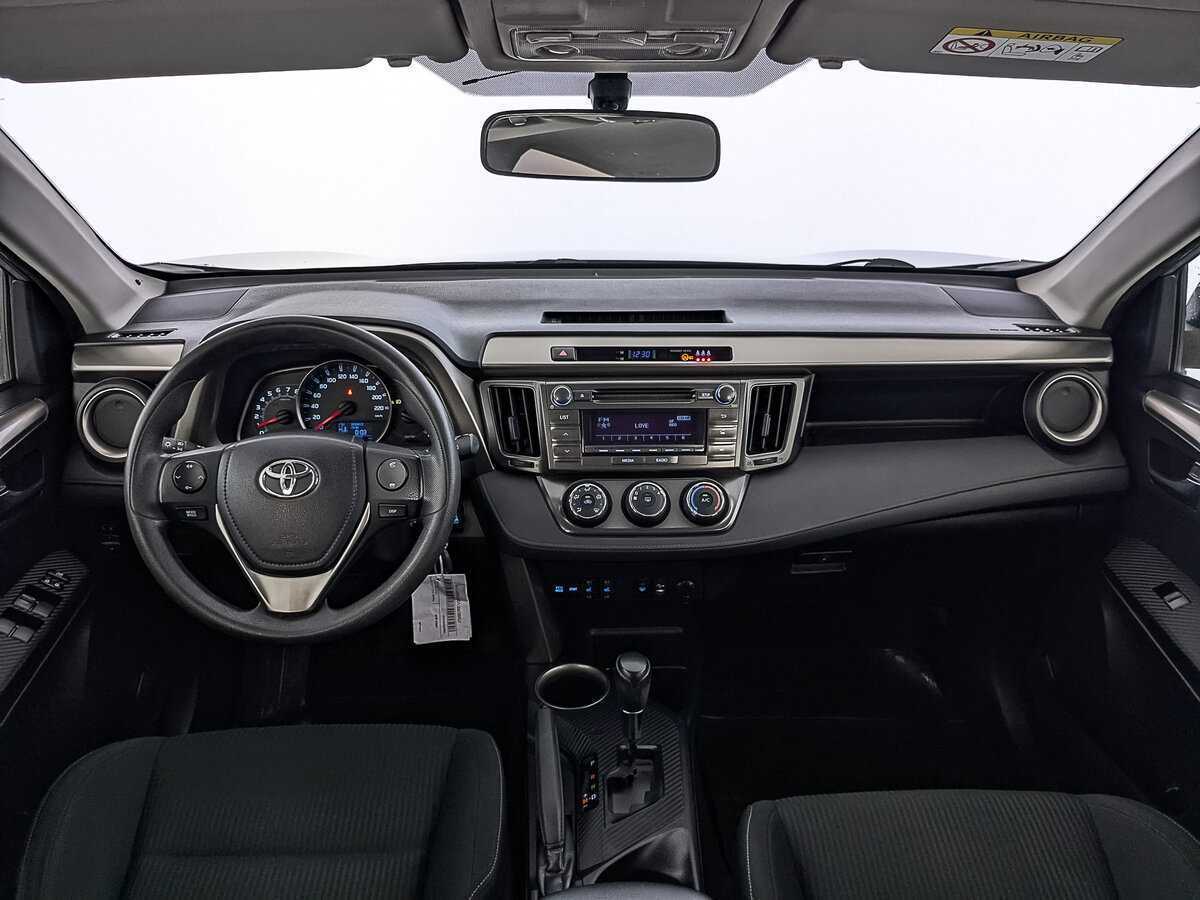 Toyota RAV4, 2013 Фото №14