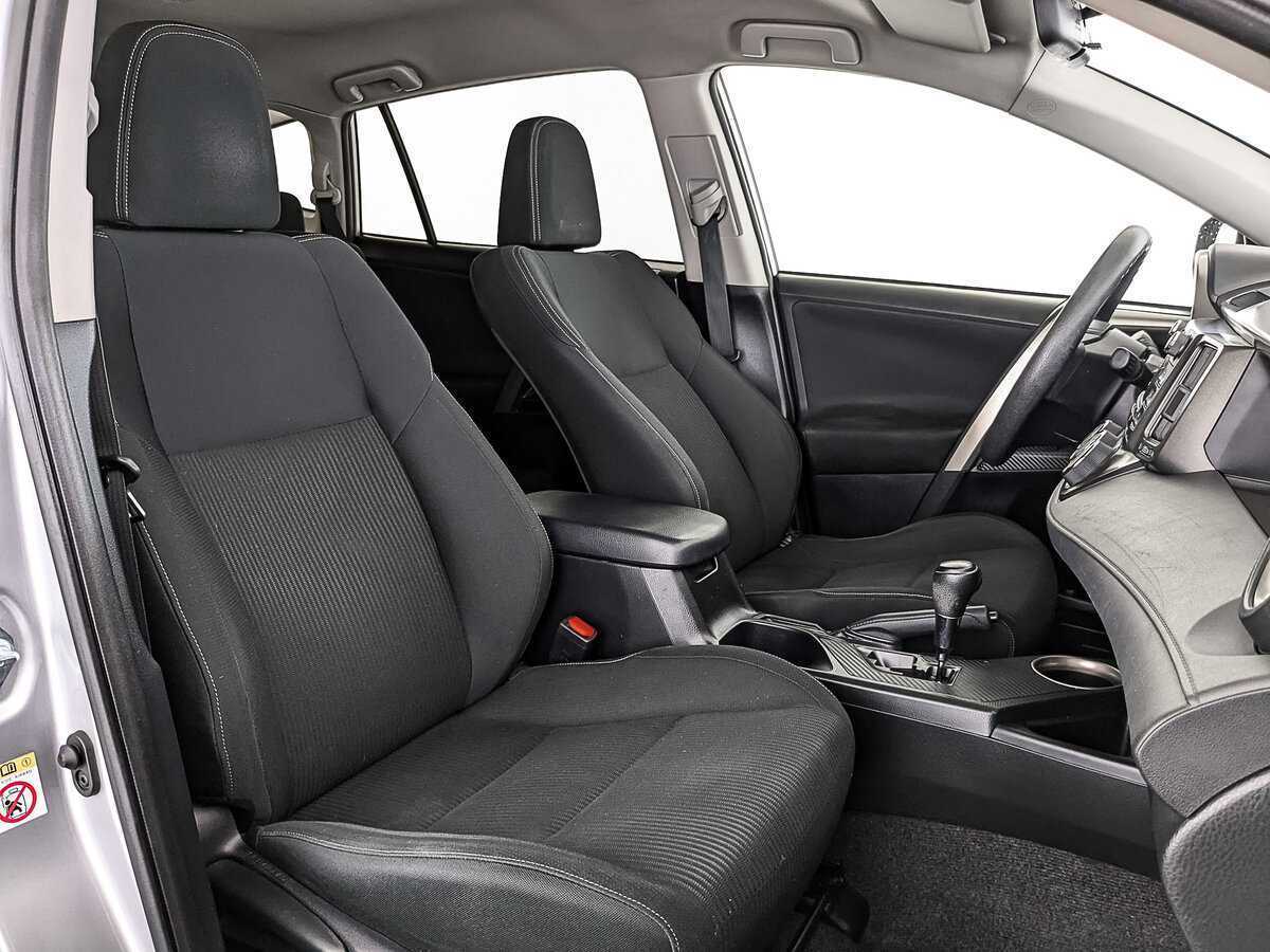 Toyota RAV4, 2013 Фото №23