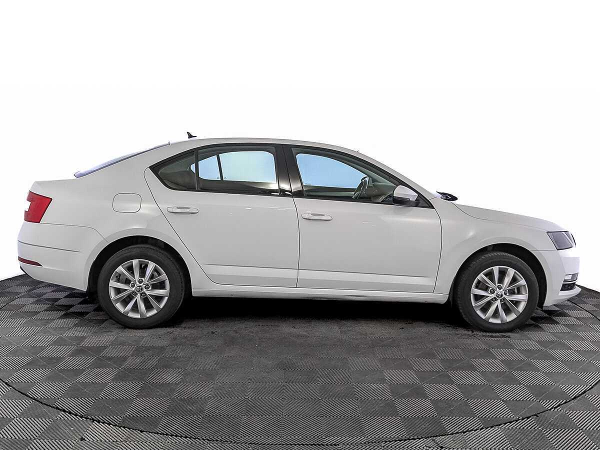 Skoda Octavia, 2019 - 125 255 км. | Фото №4