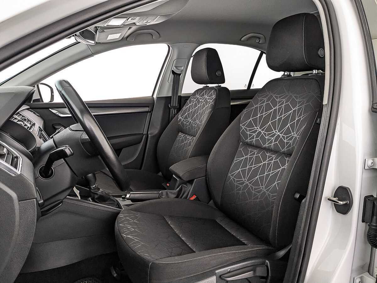 Skoda Octavia, 2018 Фото №20