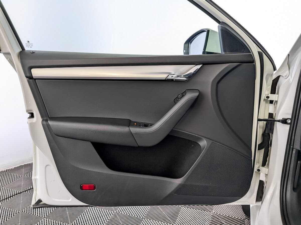 Skoda Octavia, 2019 Фото №18