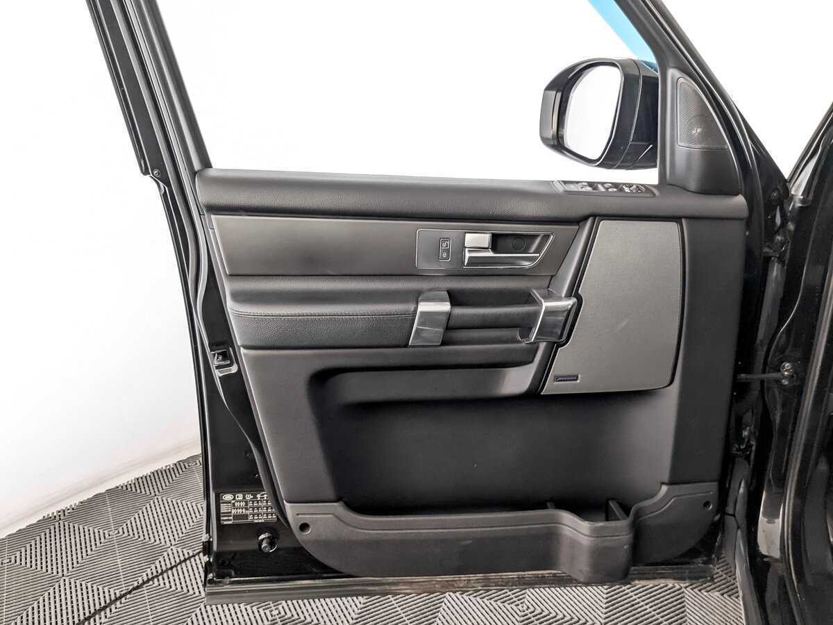 Land Rover Discovery, 2015 Фото №16