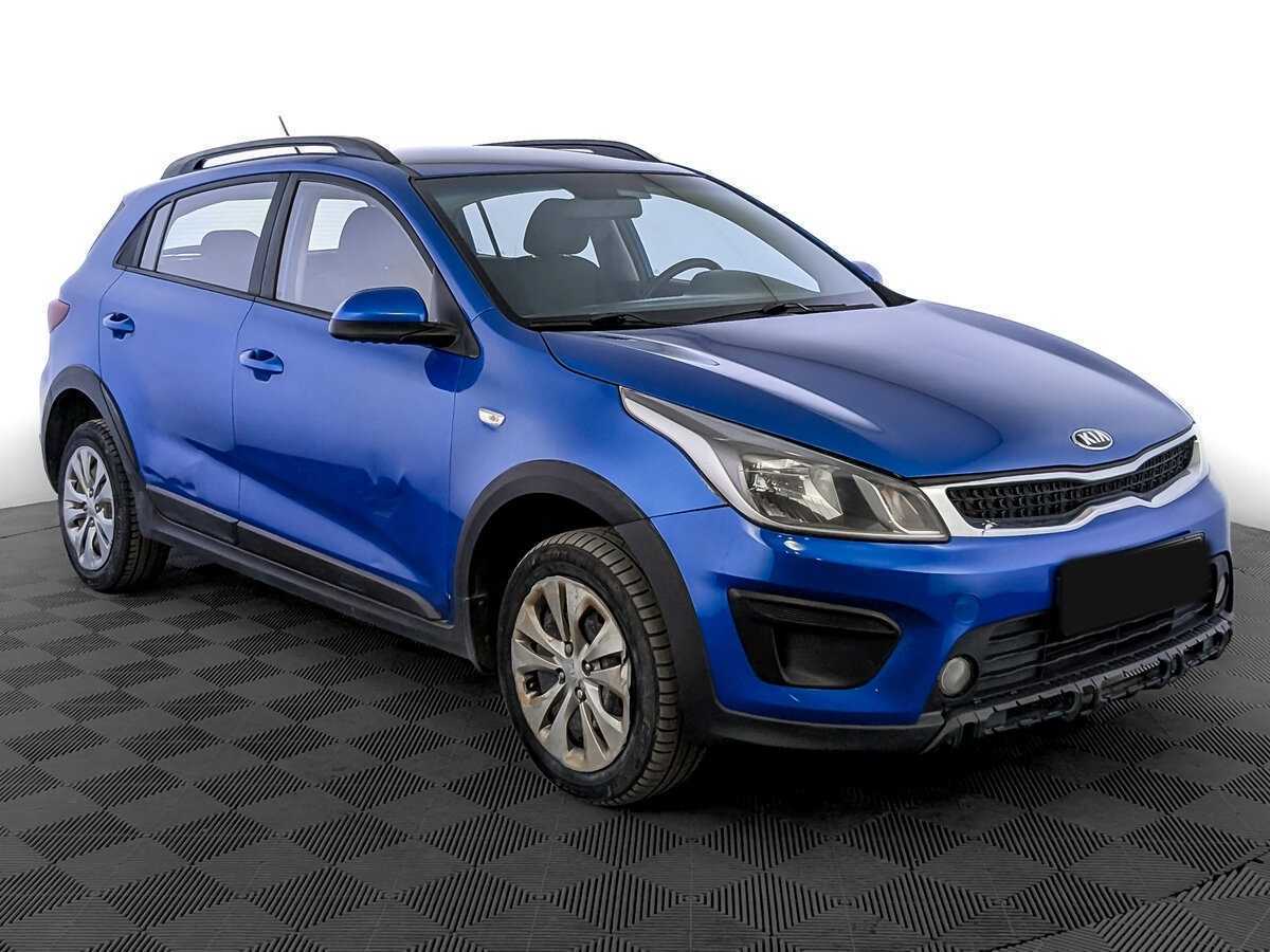Kia Rio X-Line, 2020 - 186 769 км. | Фото №3