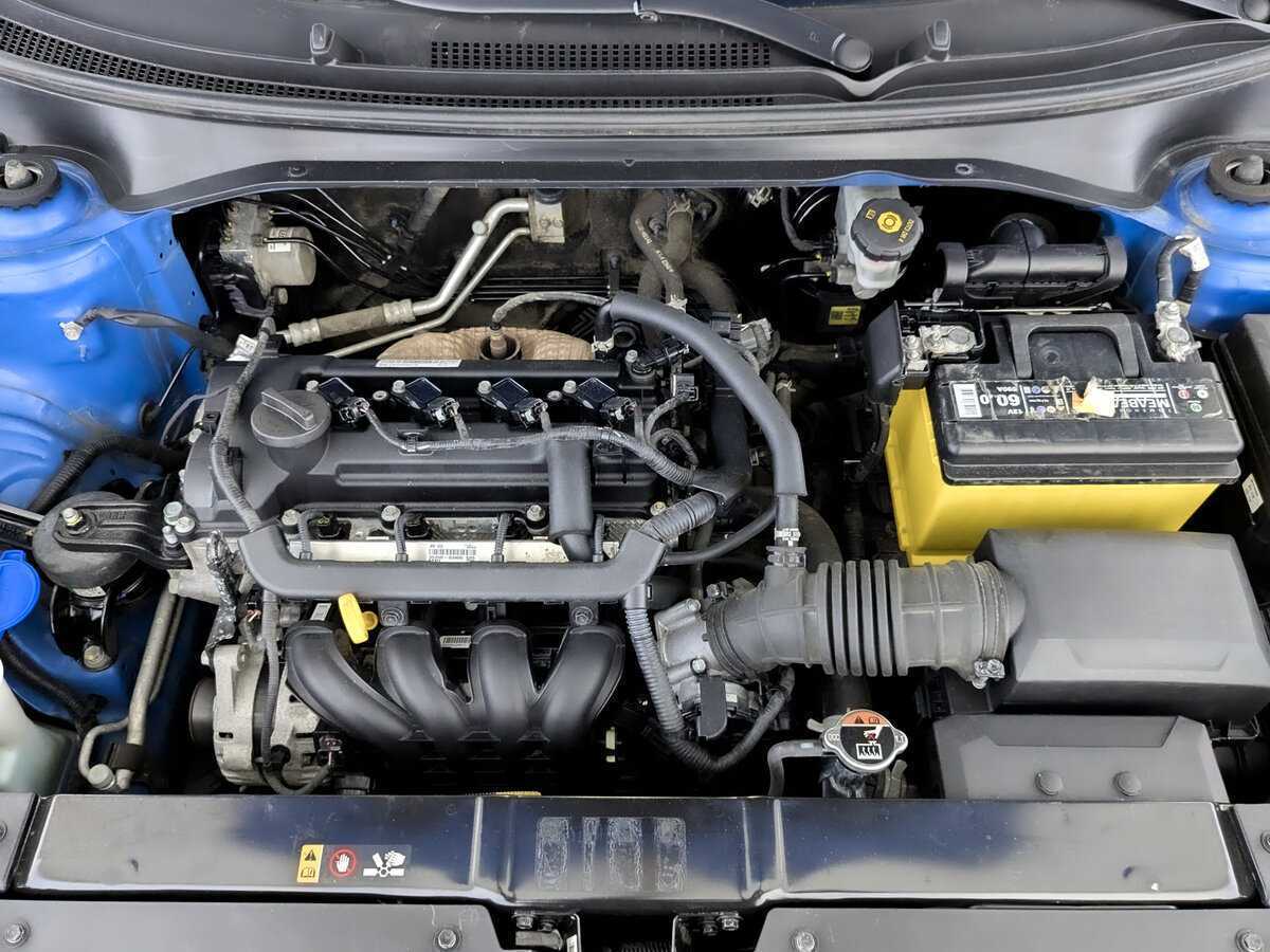 Kia Rio X-Line, 2020 Фото №9