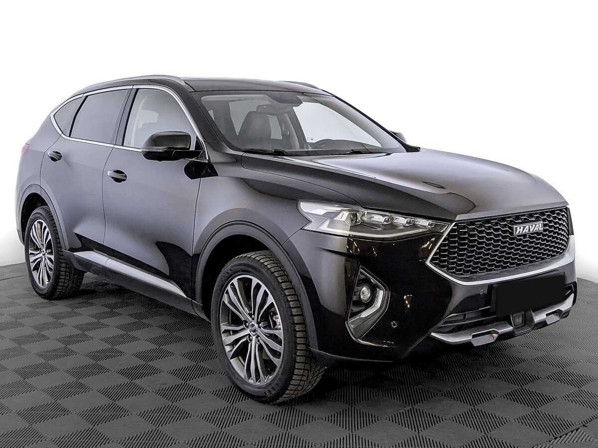 Haval F7, 2020 - 56 088 км. | Фото №3