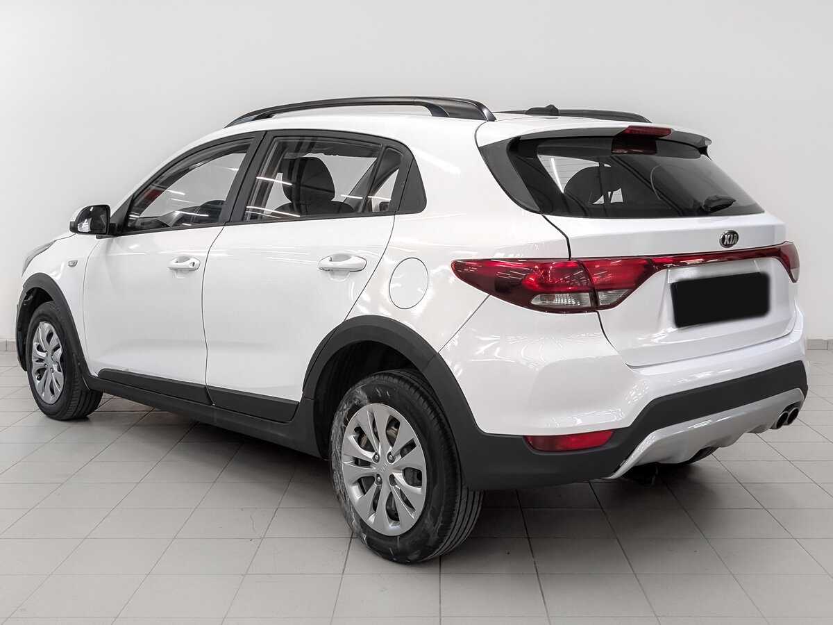 Kia Rio X-Line, 2020 - 189 238 км. | Фото №8
