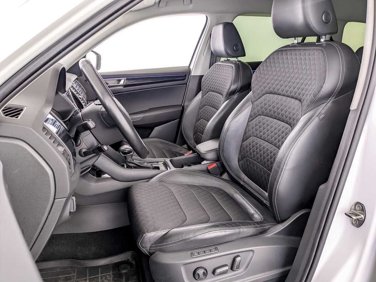 Skoda Kodiaq, 2018 Фото №18