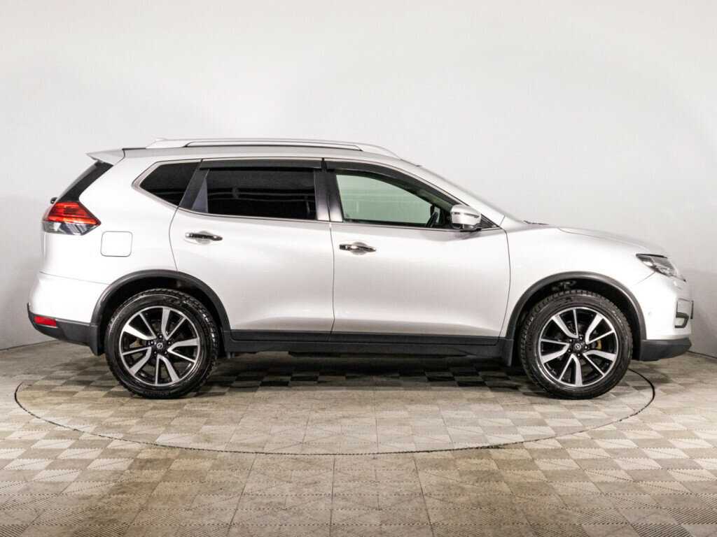 Nissan X-Trail, 2020 - 108 615 км. | Фото №4