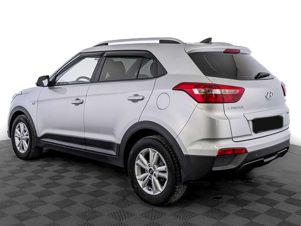 Hyundai Creta, 2017 - 169 711 км. | Фото №7