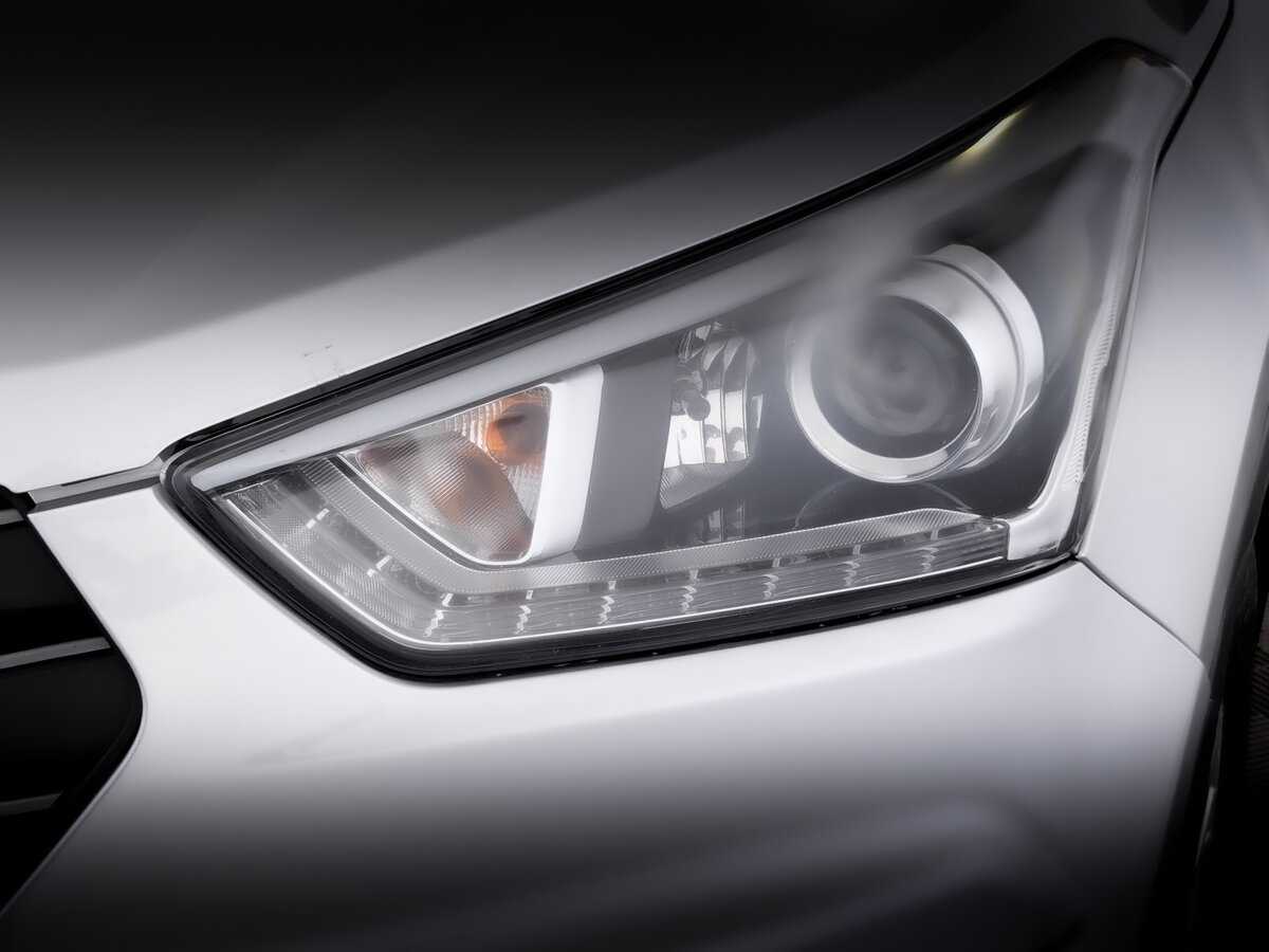 Hyundai Creta, 2017 Фото №17