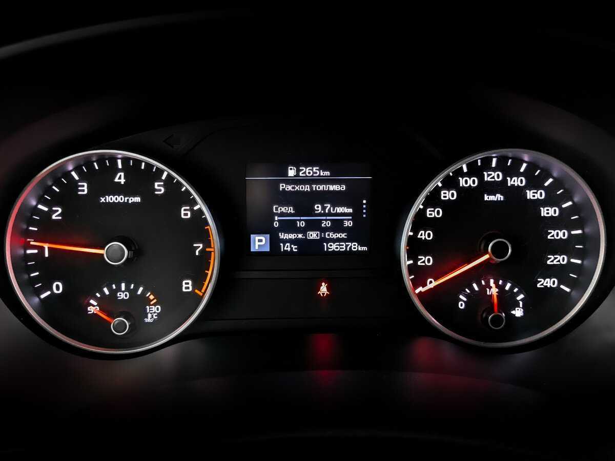 Kia Sportage, 2018 Фото №13