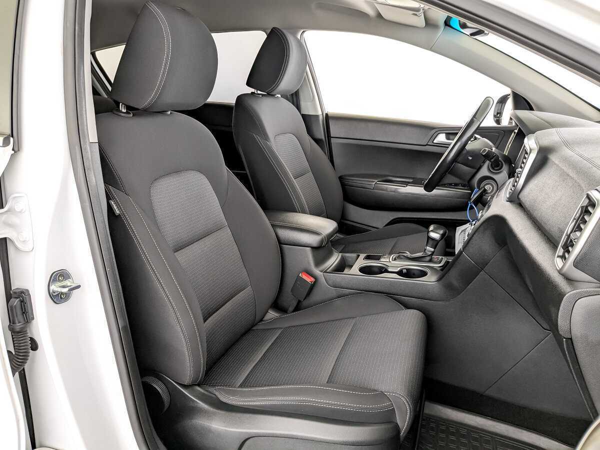 Kia Sportage, 2018 Фото №21