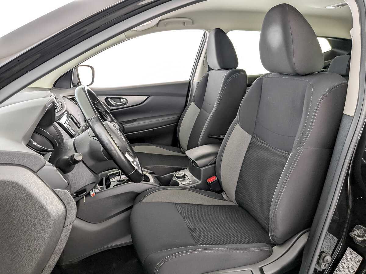 Nissan Qashqai, 2020 Фото №19