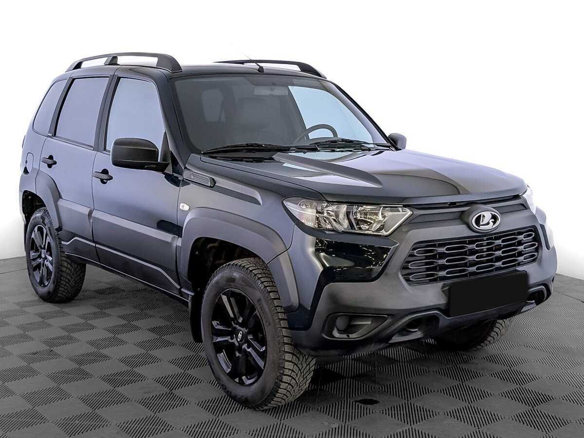 Lada (ВАЗ) Niva, 2023 - 19 051 км. | Фото №3