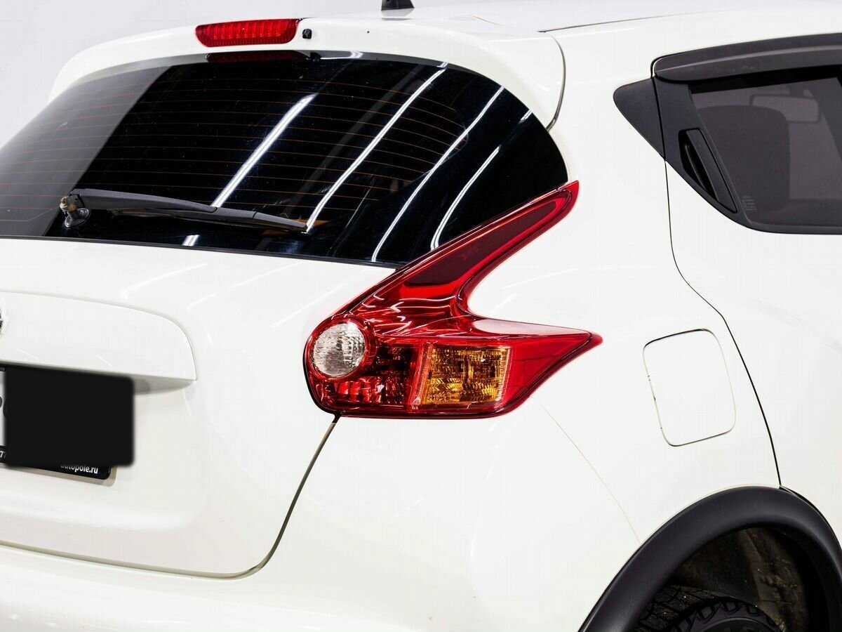 Nissan Juke, 2012 Фото №21