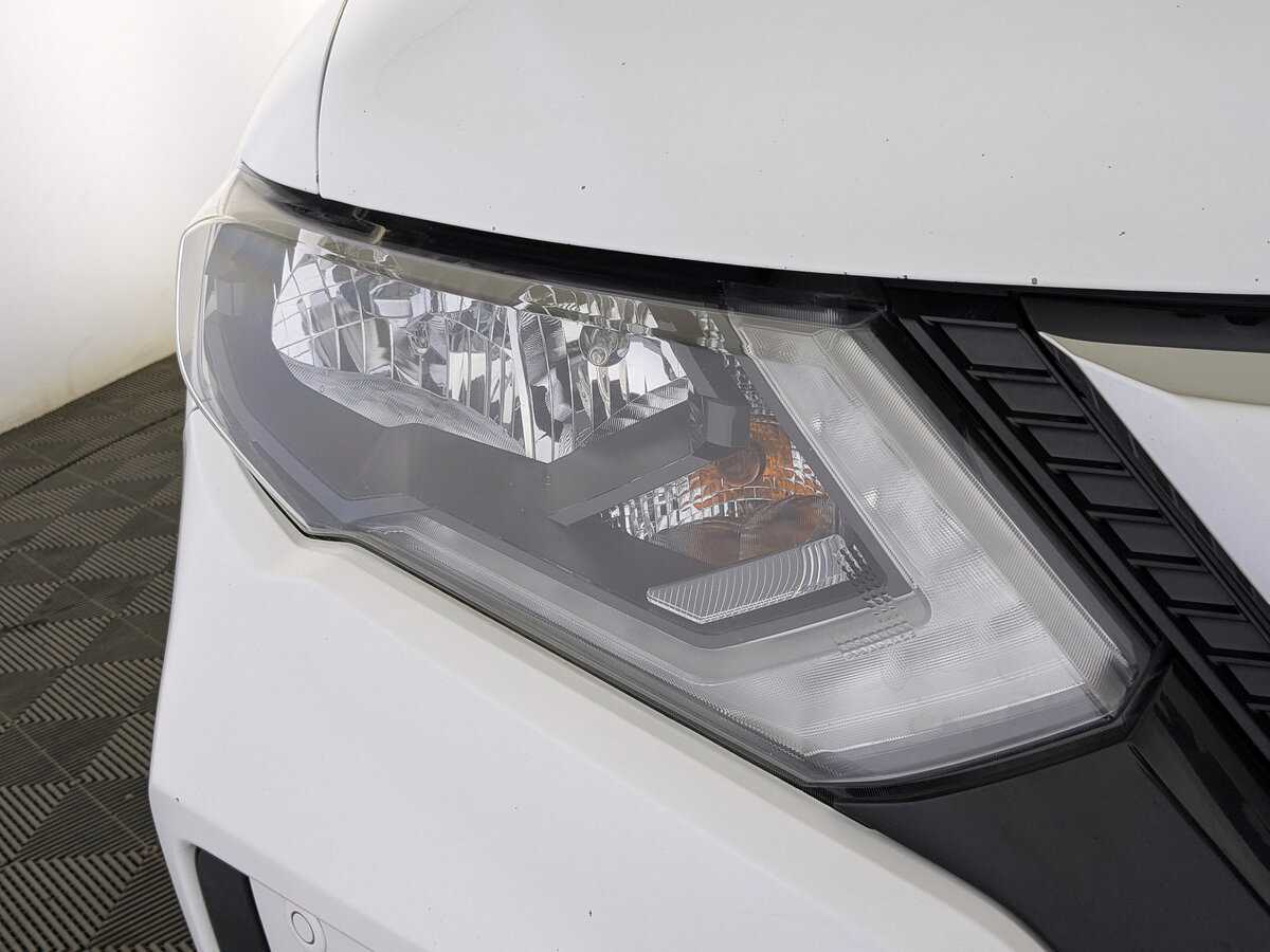 Nissan X-Trail, 2019 Фото №11