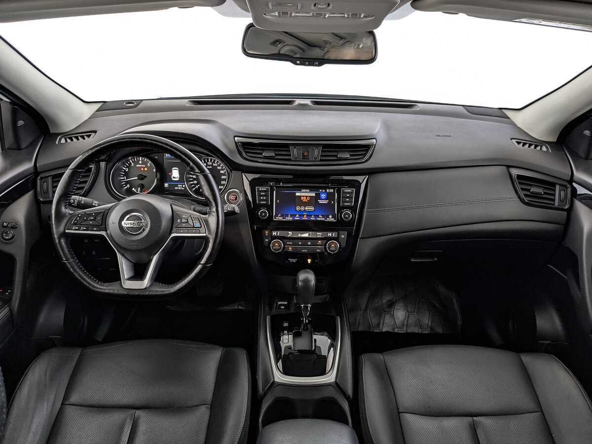 Nissan Qashqai, 2021 Фото №14