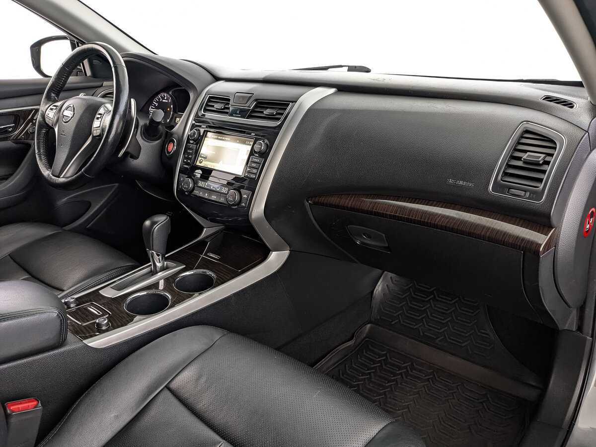 Nissan Teana, 2014 Фото №13