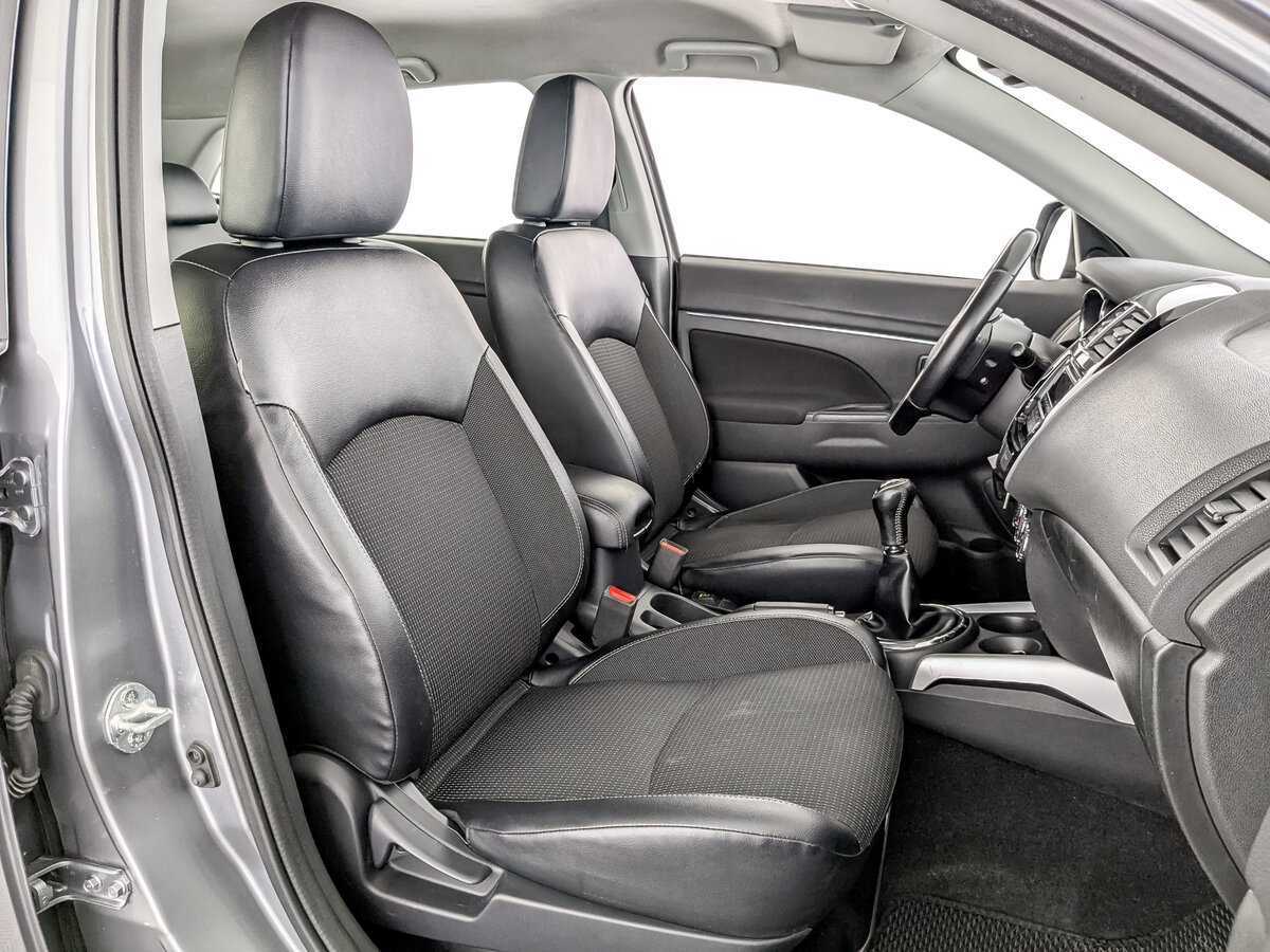 Peugeot 4008, 2014 Фото №22