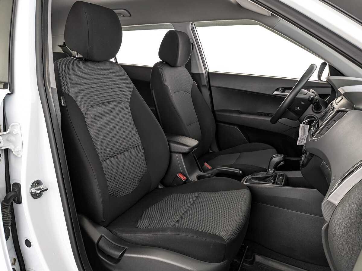 Hyundai Creta, 2020 Фото №21