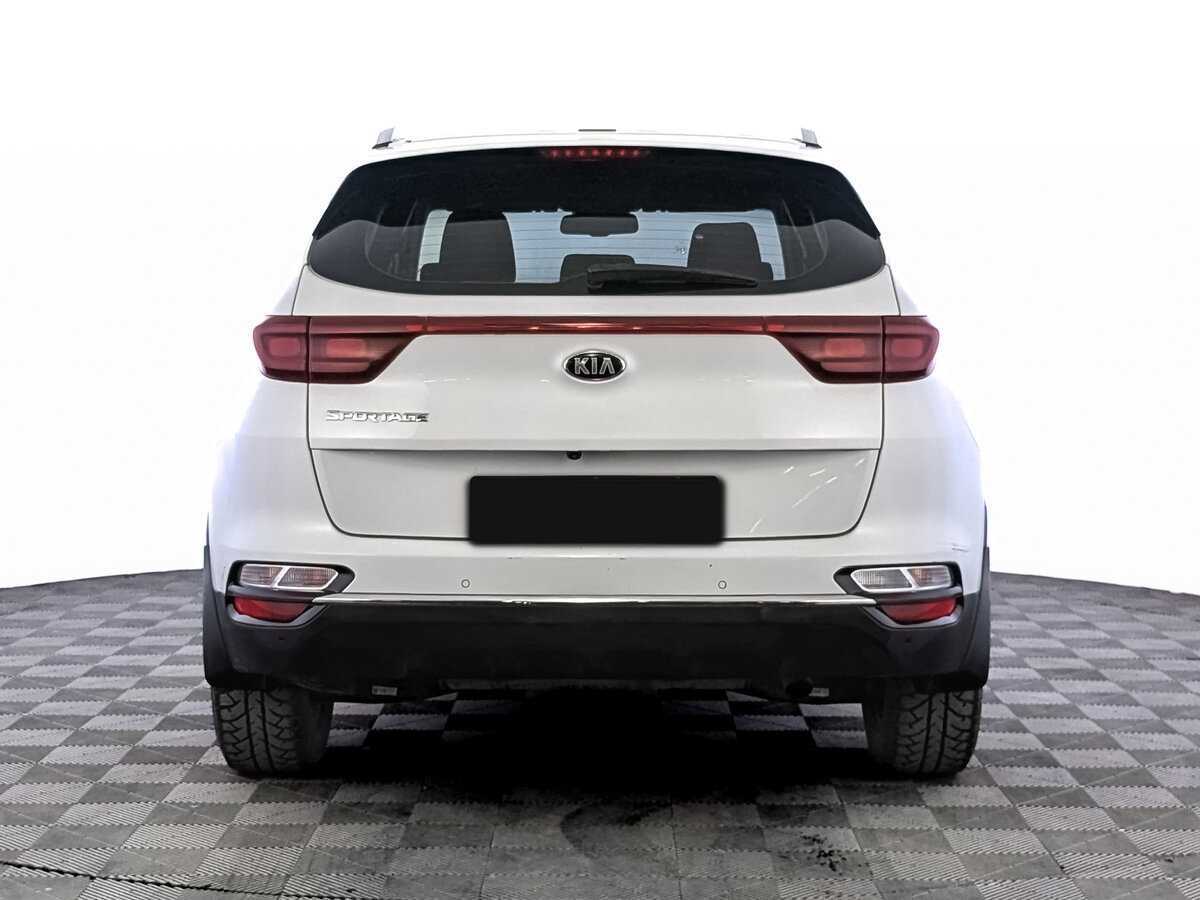 Kia Sportage, 2019 - 165 643 км. | Фото №6