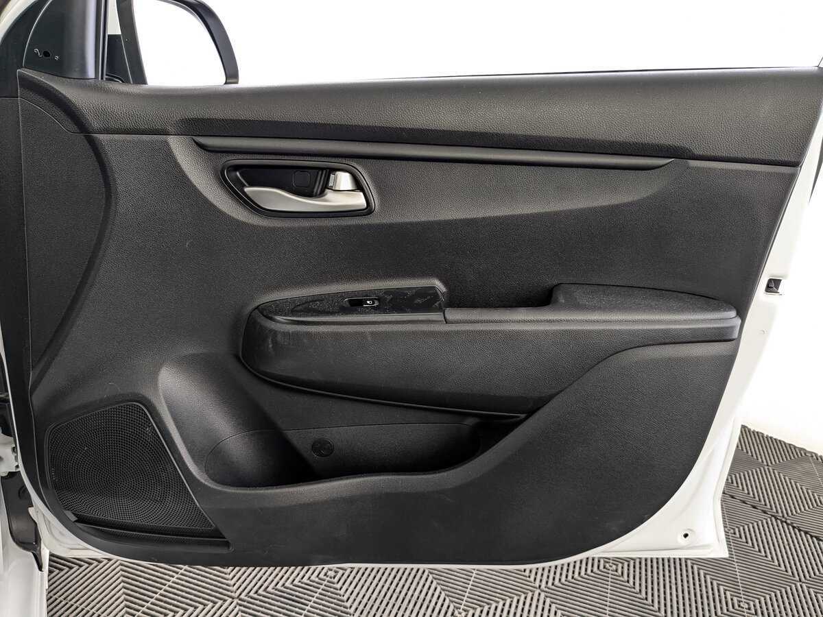 Kia Rio, 2018 Фото №24