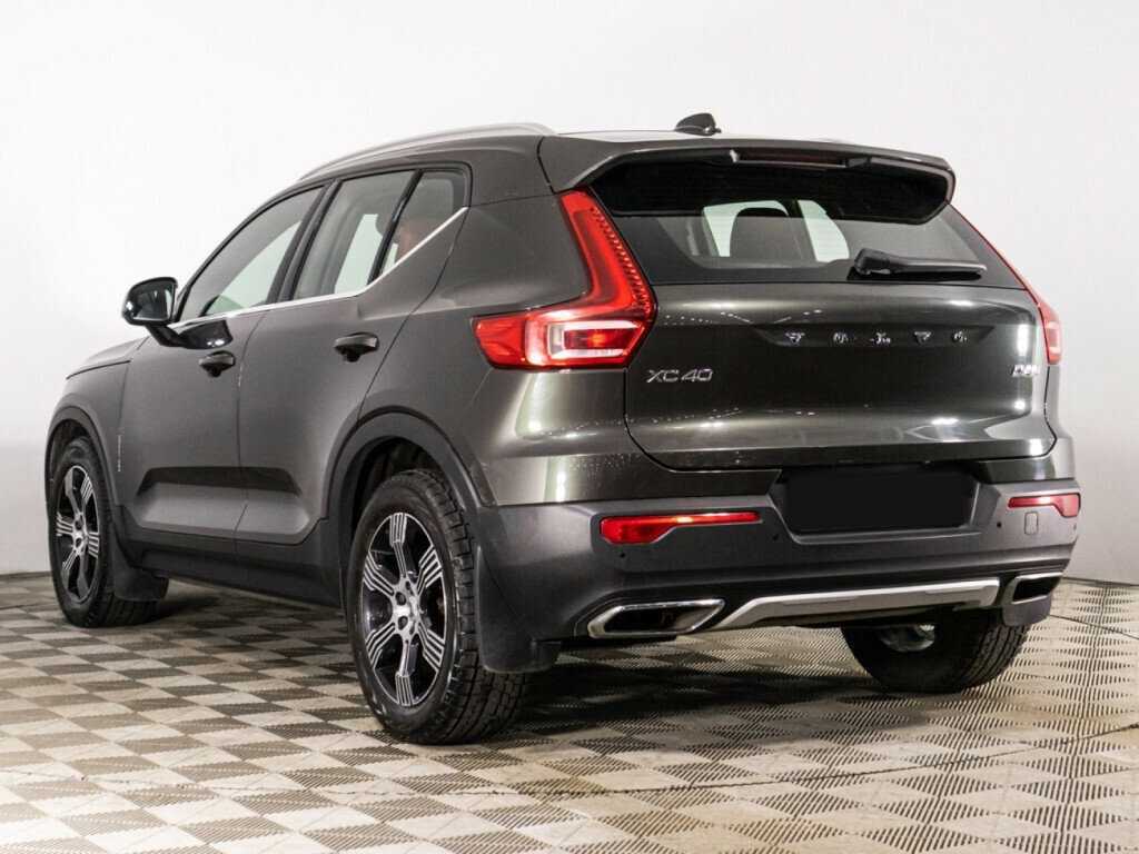 Volvo XC40, 2018 - 112 711 км. | Фото №7