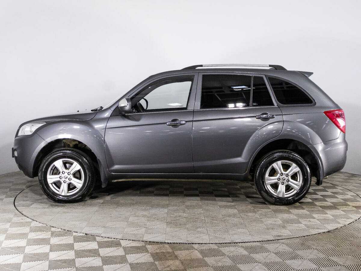 Lifan X60, 2016 Фото №8