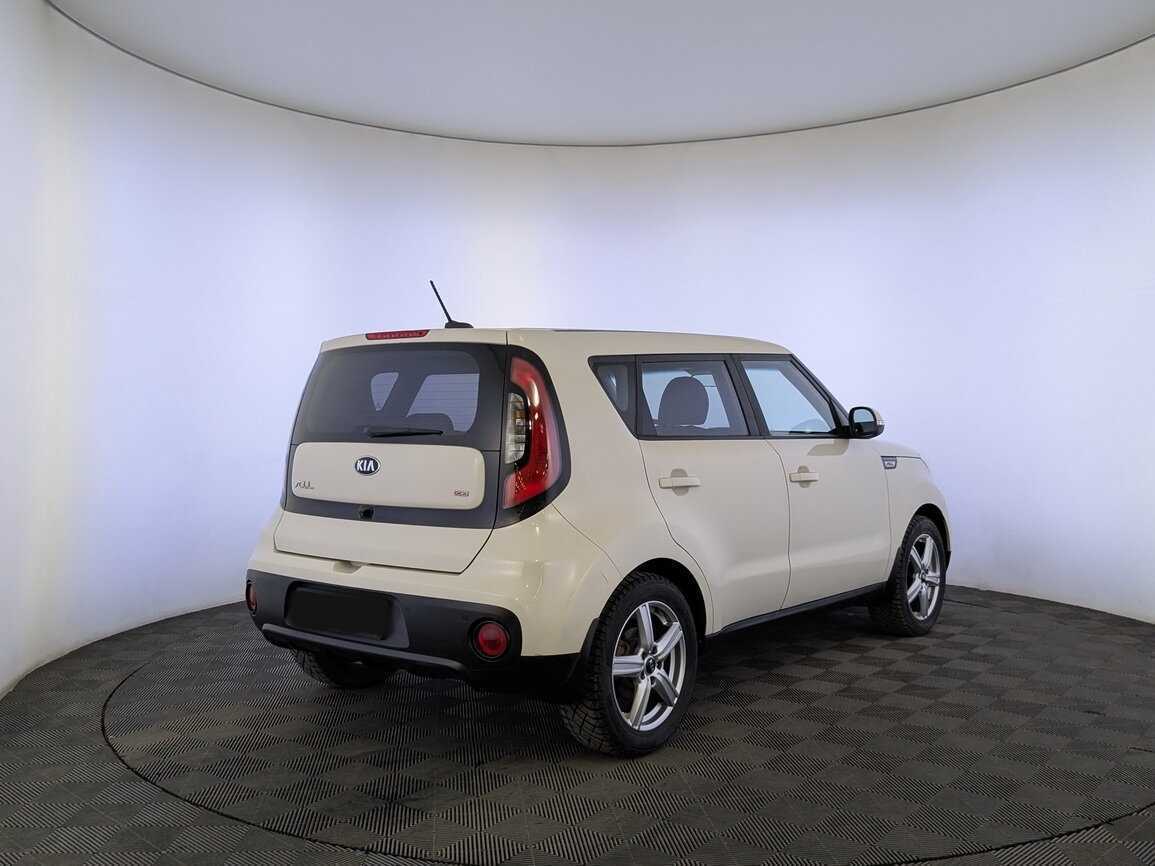 Kia Soul, 2018 - 35 629 км. | Фото №5