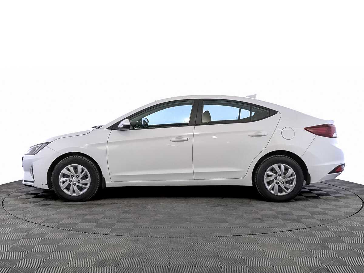 Hyundai Elantra, 2019 - 52 091 км. | Фото №8