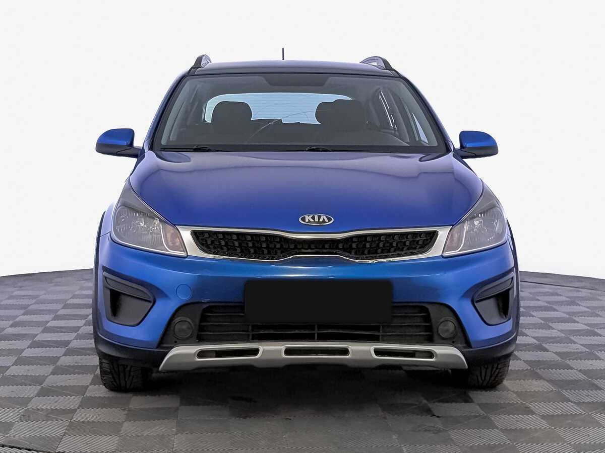 Kia Rio X-Line, 2020 - 153 903 км. | Фото №2