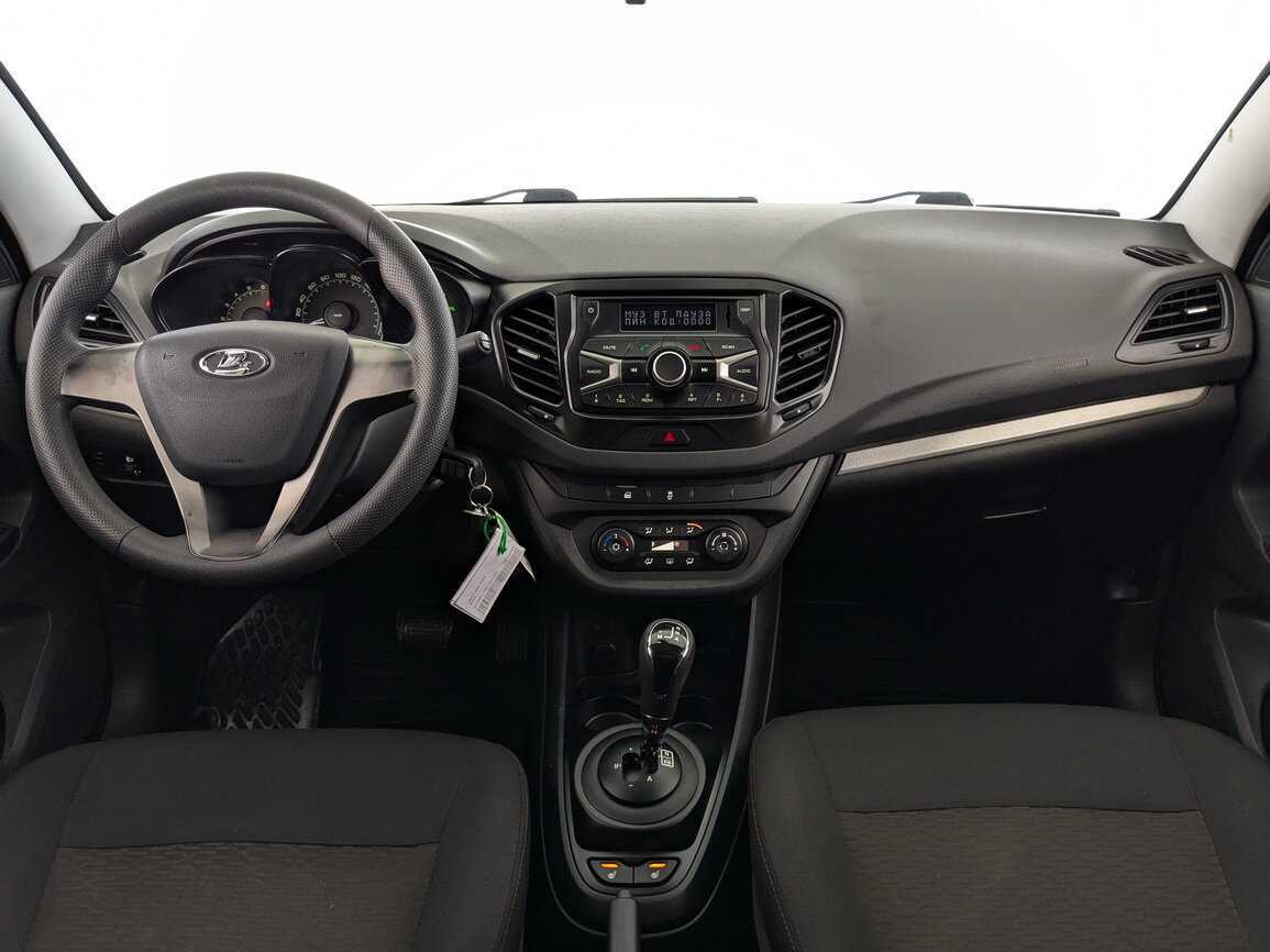 Lada (ВАЗ) Vesta, 2016 Фото №22