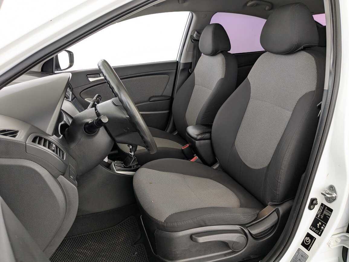 Hyundai Solaris, 2013 Фото №17