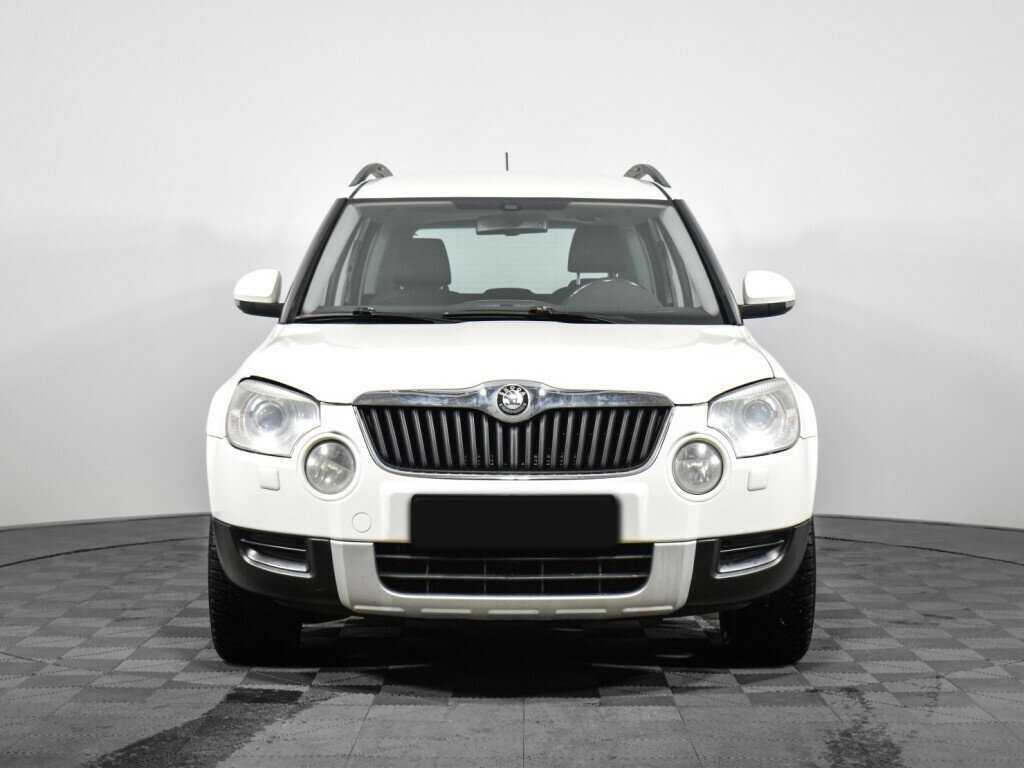 Skoda Yeti, 2013 - 251 799 км. | Фото №2