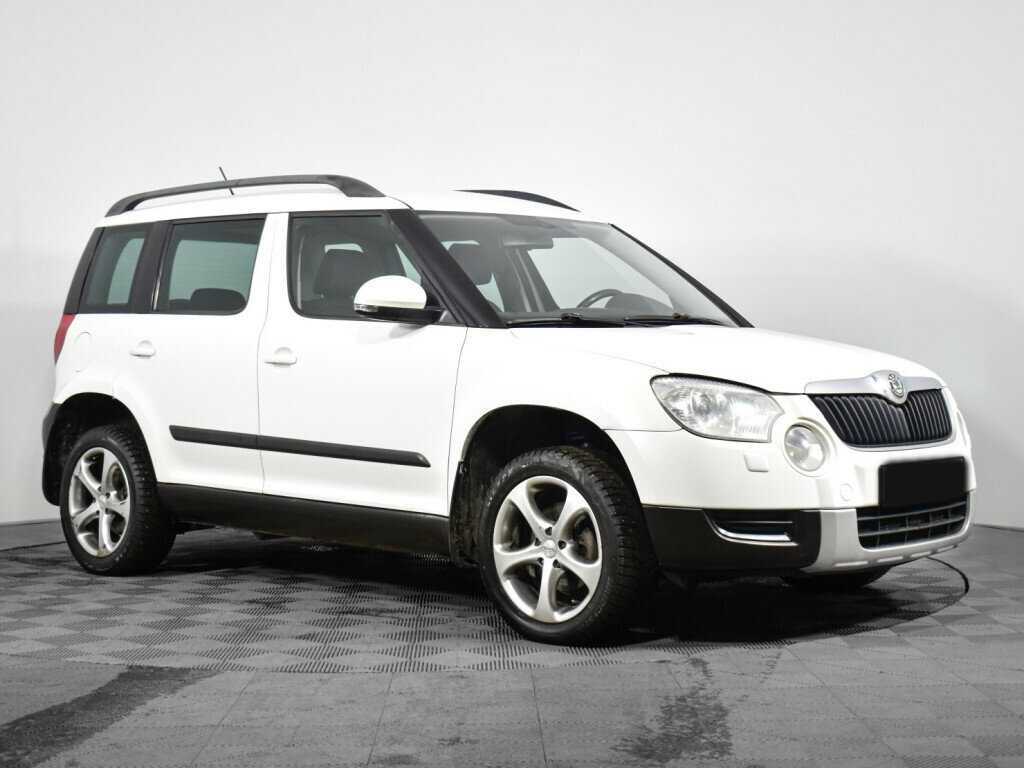 Skoda Yeti, 2013 - 251 799 км. | Фото №3
