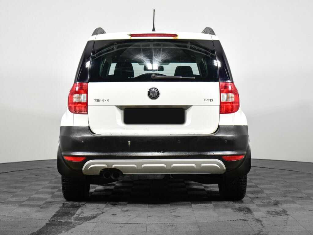 Skoda Yeti, 2013 - 251 799 км. | Фото №6