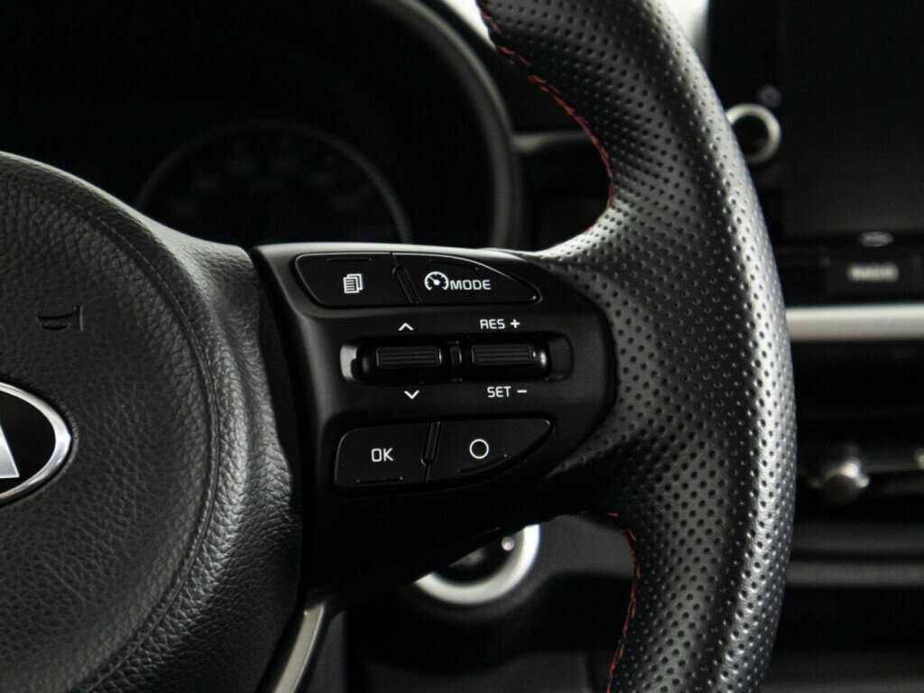 Kia Picanto, 2021 Фото №21