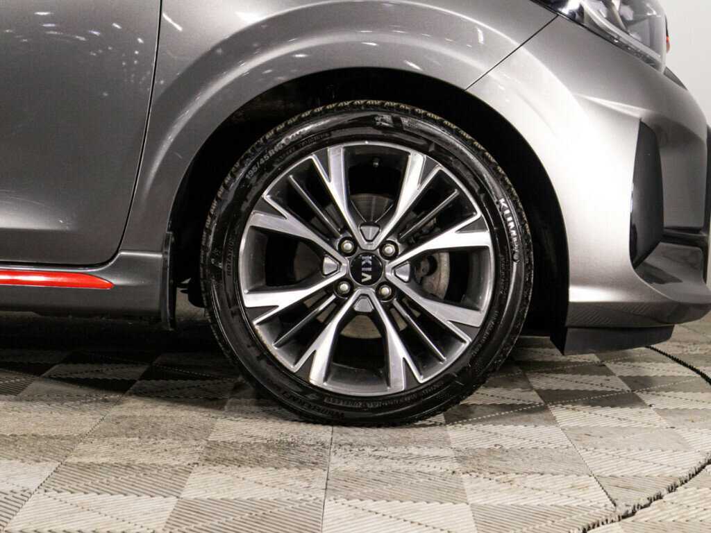 Kia Picanto, 2021 Фото №28