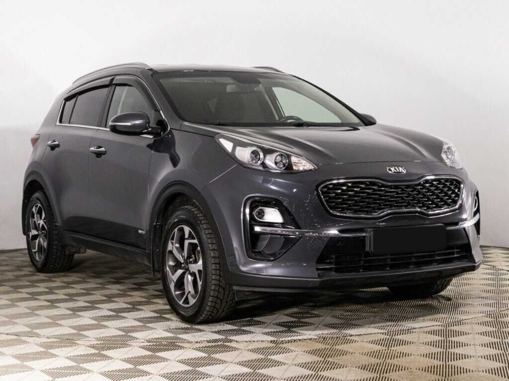 Kia Sportage, 2018 - 102 145 км. | Фото №3