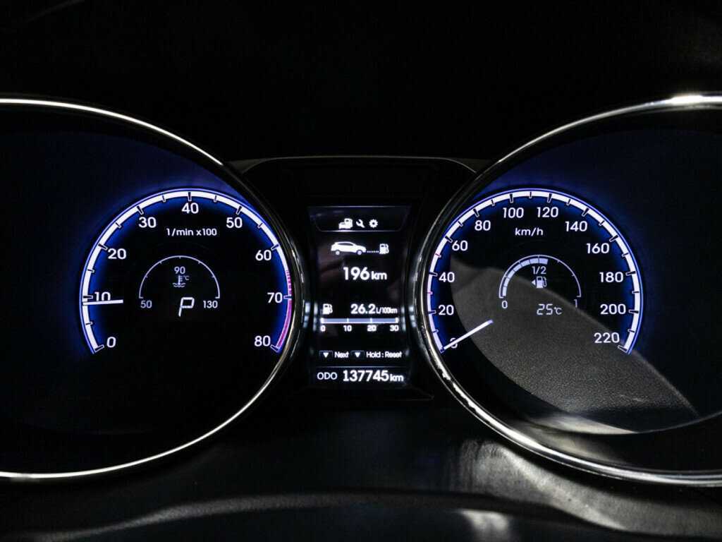 Hyundai ix35, 2013 Фото №12