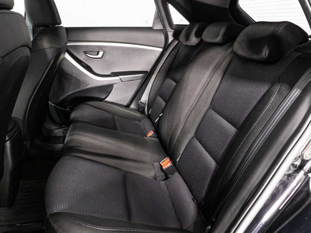 Hyundai i30, 2014 Фото №10