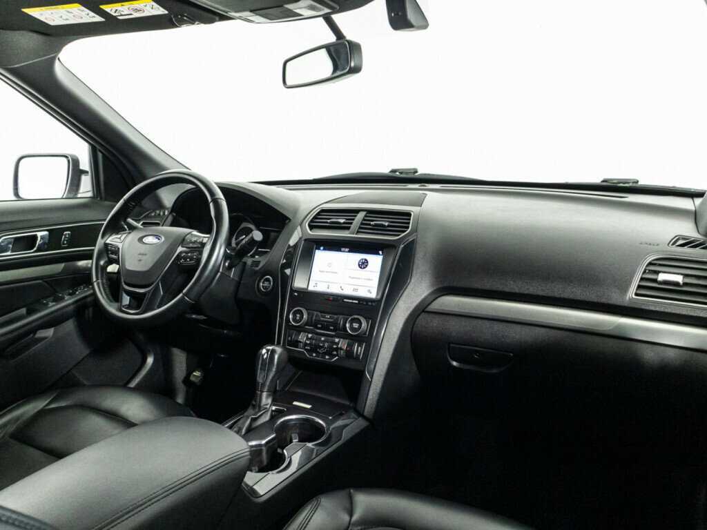 Ford Explorer, 2019 - 191 473 км. | Фото №7