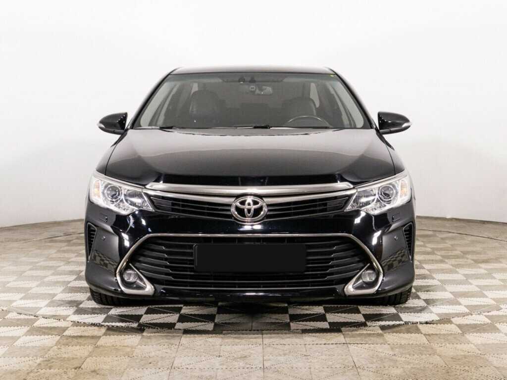 Toyota Camry, 2016 - 193 253 км. | Фото №2