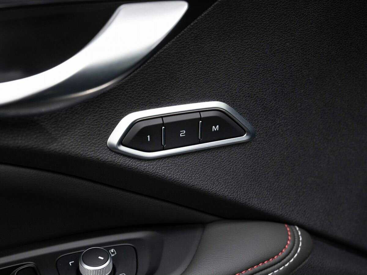 Geely Tugella, 2023 Фото №20