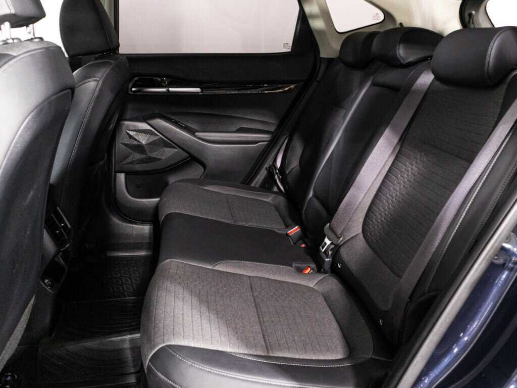 Kia Seltos, 2021 Фото №10